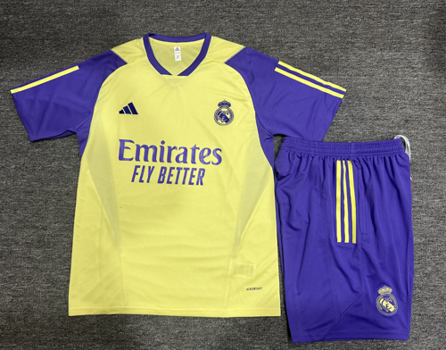 23/24 Real Madrid Adults And Kids Soccer Jerseys