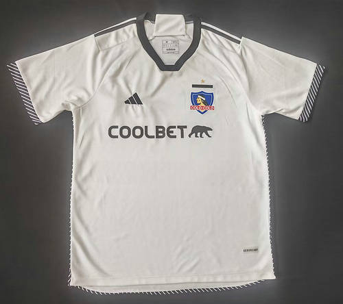 24/25 Colo Colo Home Soccer Jerseys