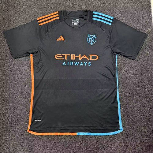 24/25 New York City Away Soccer Jerseys