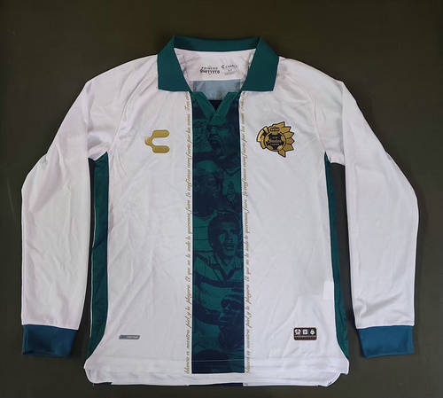 23/24 Santos Special Long Sleeve Soccer Jerseys