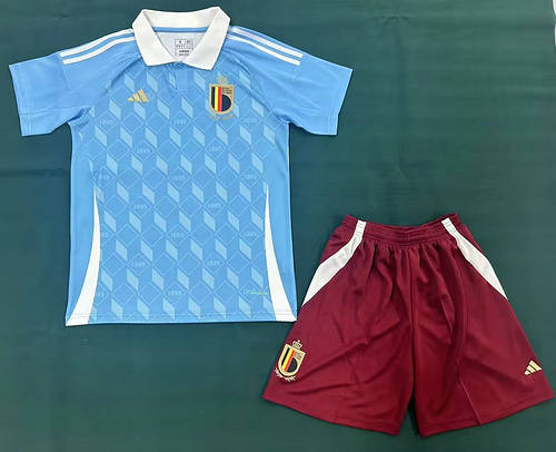 2023 Belgium Soccer Jerseys