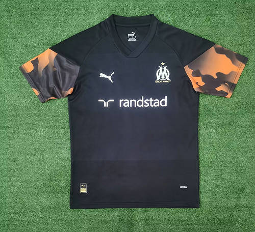 23/24 Marseille Training Soccer Jerseys