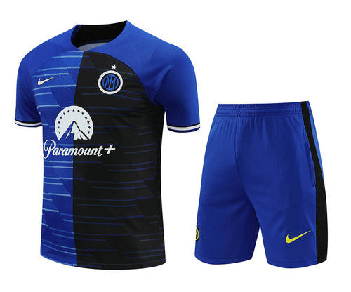 23/24 Inter Milan Training Soccer Jerseys