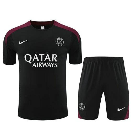 23/24 Paris Adults And Kids Training Soccer Jerseys