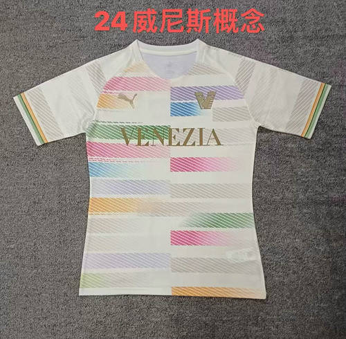 23/24 Venezia Special Soccer Jerseys