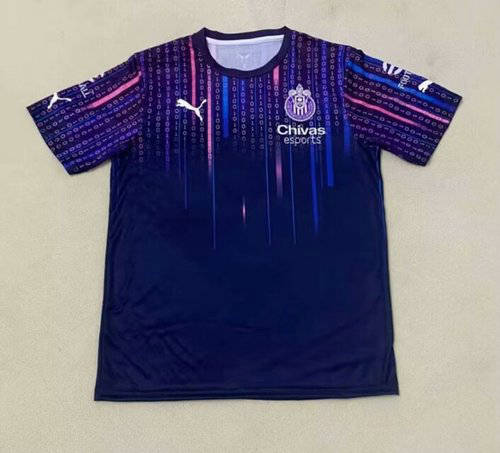 24/25 Chivas Soccer Jerseys