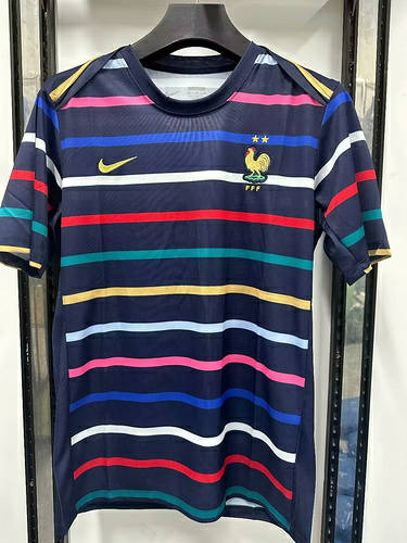 2024 France Training Soccer Jerseys