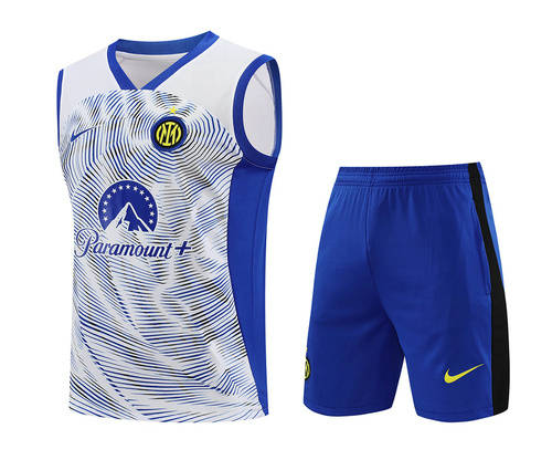 23/24 Inter Milan Training Vest