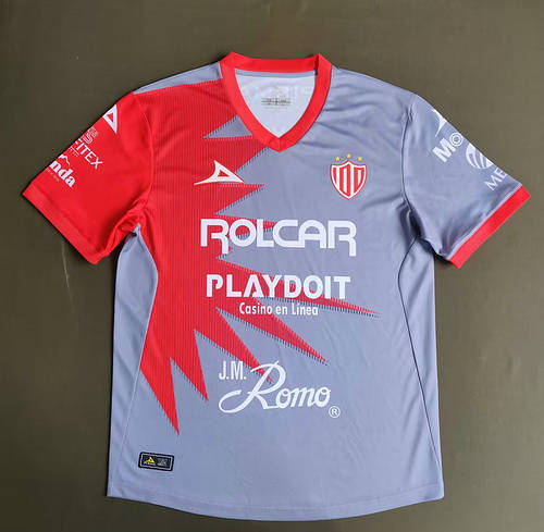 23/24 Necaxa Third Soccer Jerseys