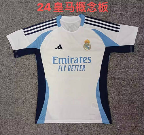 23/24 Real Madrid Special Soccer Jerseys