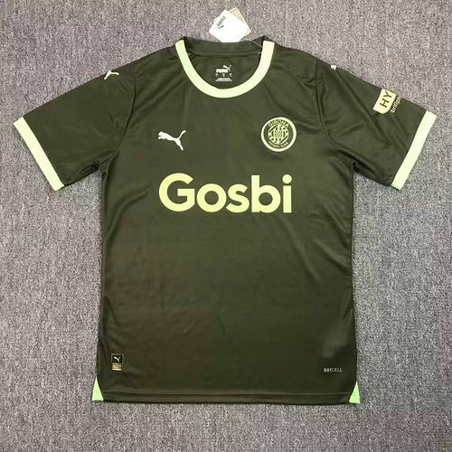 23/24 Girona Third Soccer Jerseys