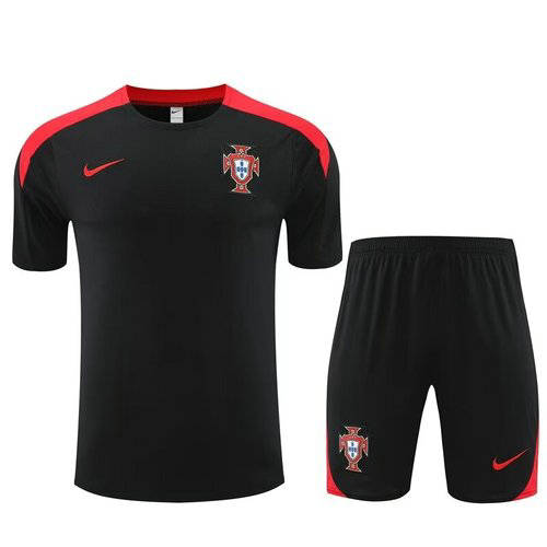 23/24 Portugal Training Adults And Kids Soccer Jerseys