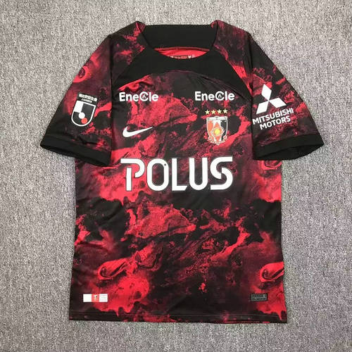 24/25 Urawa Reds Home Soccer Jerseys