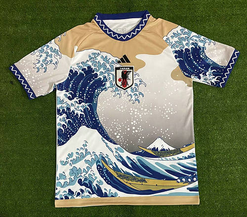 2024 Japan Training Soccer Jerseys