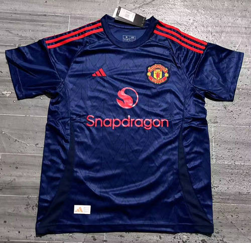 24/25 Manchester United Away Soccer Jerseys Soccer Jerseys