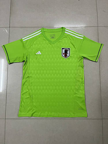 2023 Japan Goalkeeper Soccer Jerseys