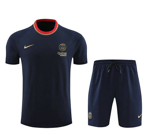 23/24 Paris Training Soccer Jerseys