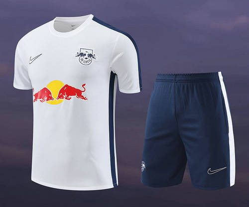 23/24 RB Leipzig Training Soccer Jerseys