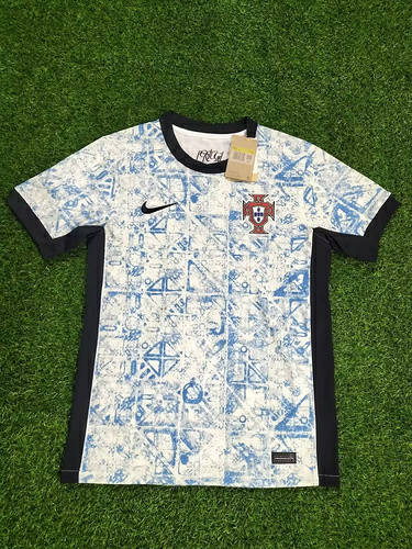 2024 Portugal Away Soccer Jerseys