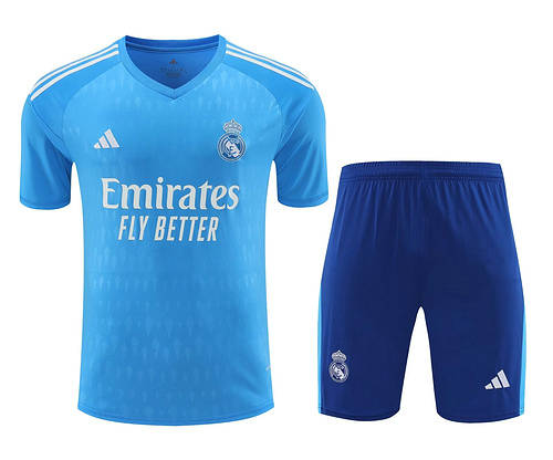 23/24 Real Madrid Goalkeeper Soccer Jerseys