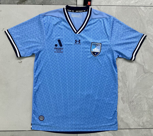 23/24 Sydney Home Soccer Jerseys