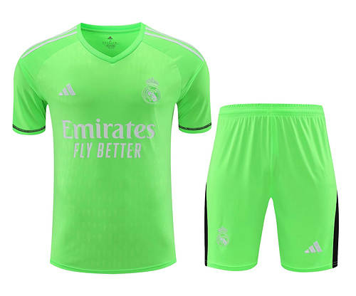 23/24 Real Madrid Goalkeeper Soccer Jerseys