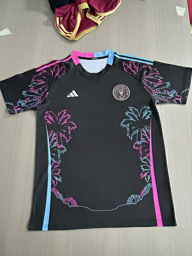 24/25 Miami Special Soccer Jerseys