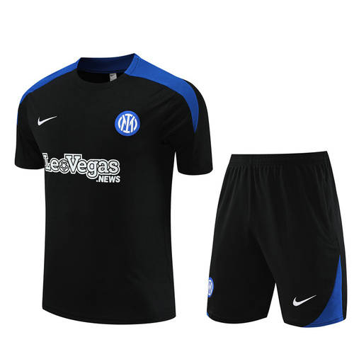 24/25 Inter Milan Training Soccer Jerseys