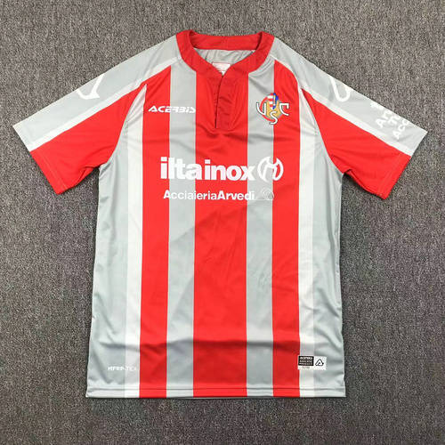 23/24 Cremonese Home Soccer Jerseys