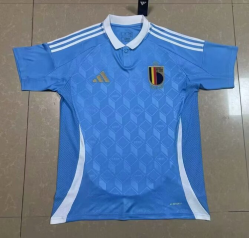 2024 Belgium Away Soccer Jerseys S-4XL