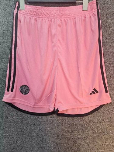 24/25 Inter Miami Home Soccer Shorts