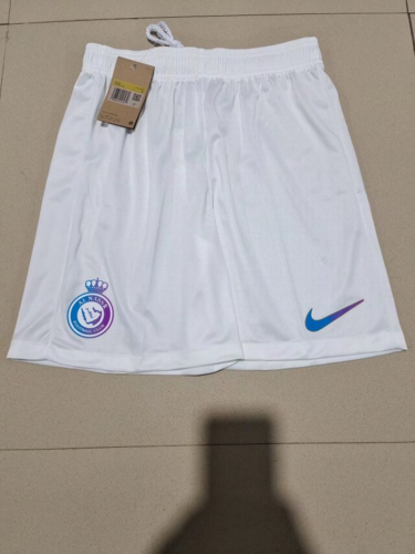 23/24 Al-Nassr Third Soccer Shorts