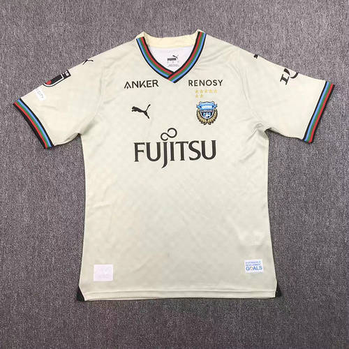 24/25 Kawasaki Frontale Away Soccer Jerseys