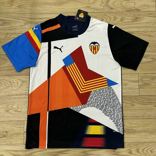 23/24 Valencia Special Soccer Jerseys