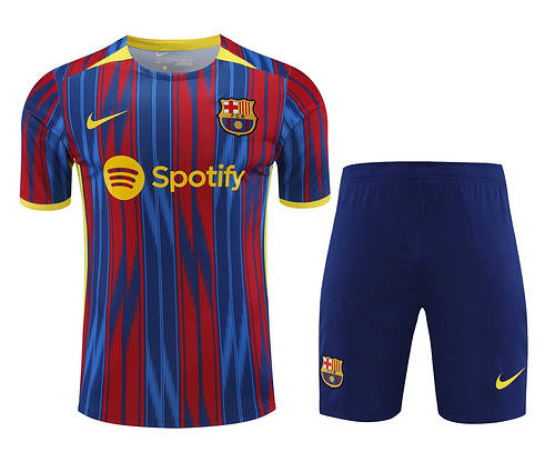 23/24 Barcelona Training Soccer Jerseys