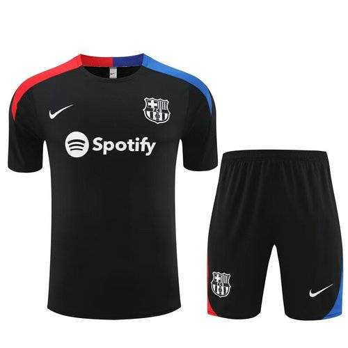 23/24 Barcelona Adults And Kids Training Soccer Jerseys