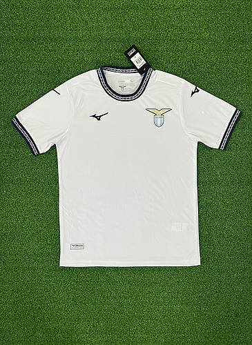 23/24 Lazio Third Soccer Jerseys