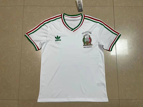 23/24 Mexico Training Soccer Jerseys