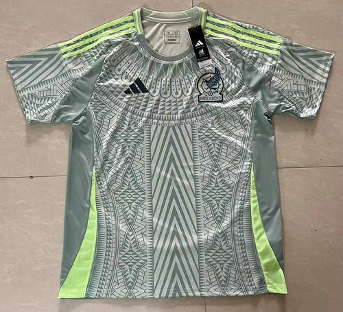 24/25 Mexico Home Soccer Jerseys