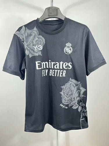 23/24 Real Madrid Y3 Soccer Jerseys