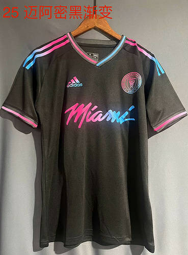 24/25 Miami Special Soccer Jerseys