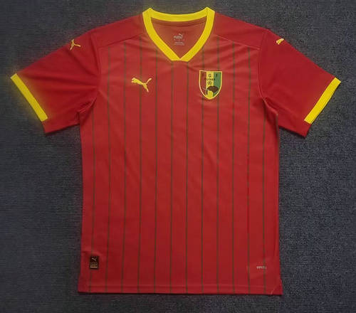 23/24 Guinea Home Soccer Jerseys