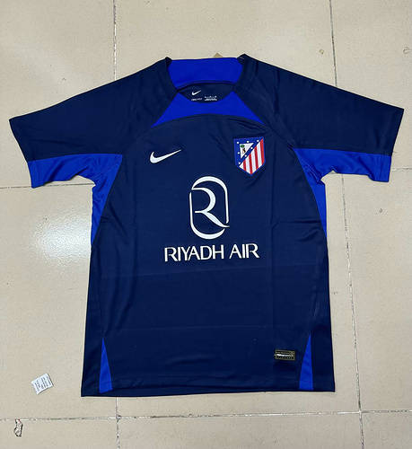 23/24 Atletico Madrid Training Soccer Jerseys