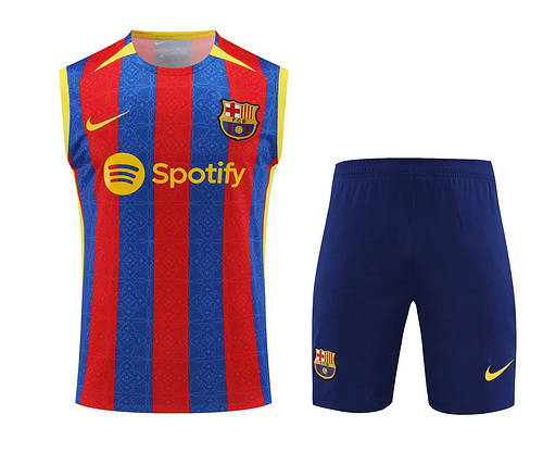 23/24 Barcelona Training Soccer Vest