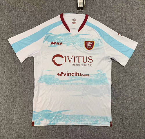 23/24 Salernitana Away Soccer Jerseys