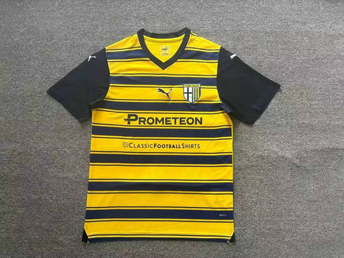 23/24 Parma Away Soccer Jerseys