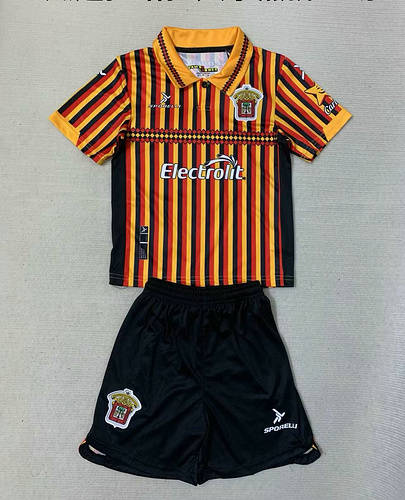 23/24 Leones Negros Home Kids Soccer Jerseys