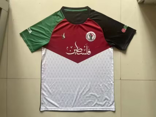 2024 Palestine Special Soccer Jerseys