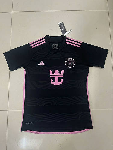 24/25 Miami Away Soccer Jerseys