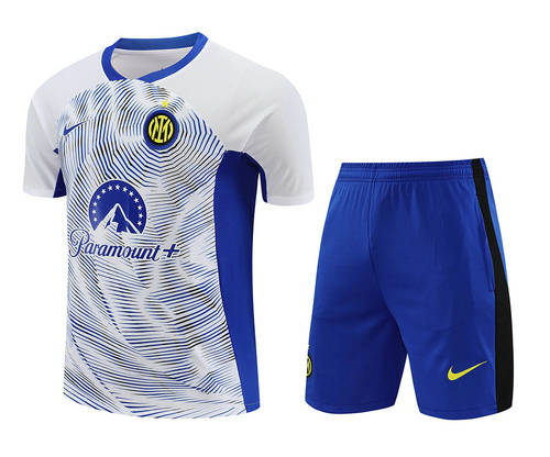 23/24 Inter Milan Training Soccer Jerseys